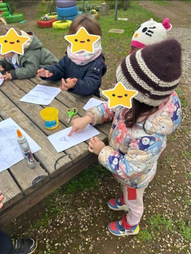 scuola infanzia privata asilo gavorrano grosseto follonica aula in natura aula nel bosco
