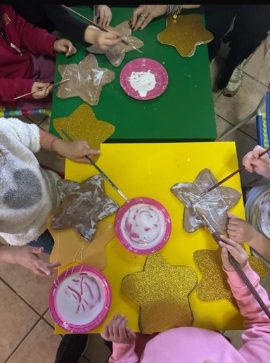scuola infanzia privata asilo gavorrano grosseto follonica aula in natura aula nel bosco