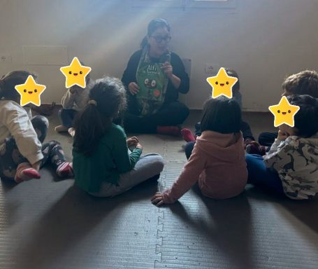 scuola infanzia privata asilo gavorrano grosseto follonica aula in natura aula nel bosco
