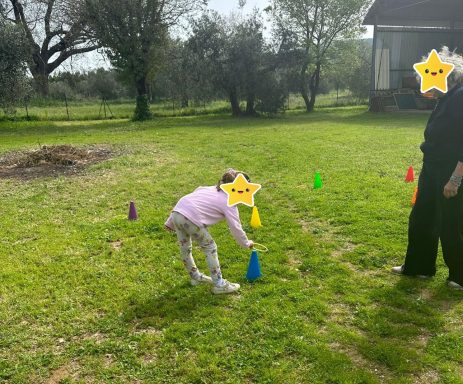 scuola infanzia privata asilo gavorrano grosseto follonica aula in natura aula nel bosco