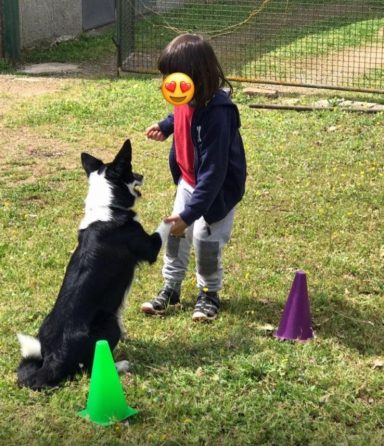scuola infanzia privata asilo gavorrano grosseto follonica aula in natura aula nel bosco