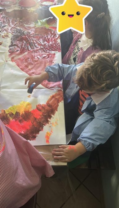 scuola infanzia privata asilo gavorrano grosseto follonica aula in natura aula nel bosco