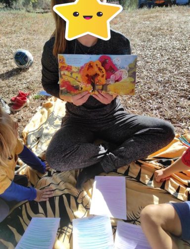 scuola infanzia privata asilo gavorrano grosseto follonica aula in natura aula nel bosco