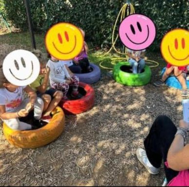 scuola infanzia privata asilo gavorrano grosseto follonica aula in natura aula nel bosco