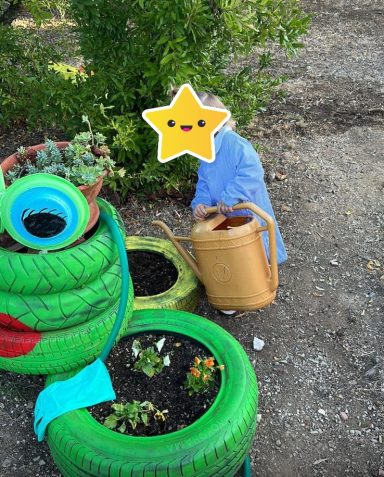 scuola infanzia privata gavorrano grosseto follonica aula in natura aula nel bosco