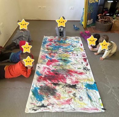 scuola infanzia privata asilo gavorrano grosseto follonica aula in natura aula nel bosco