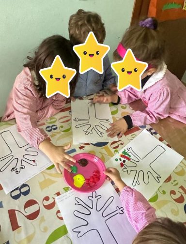 scuola infanzia privata asilo gavorrano grosseto follonica aula in natura aula nel bosco